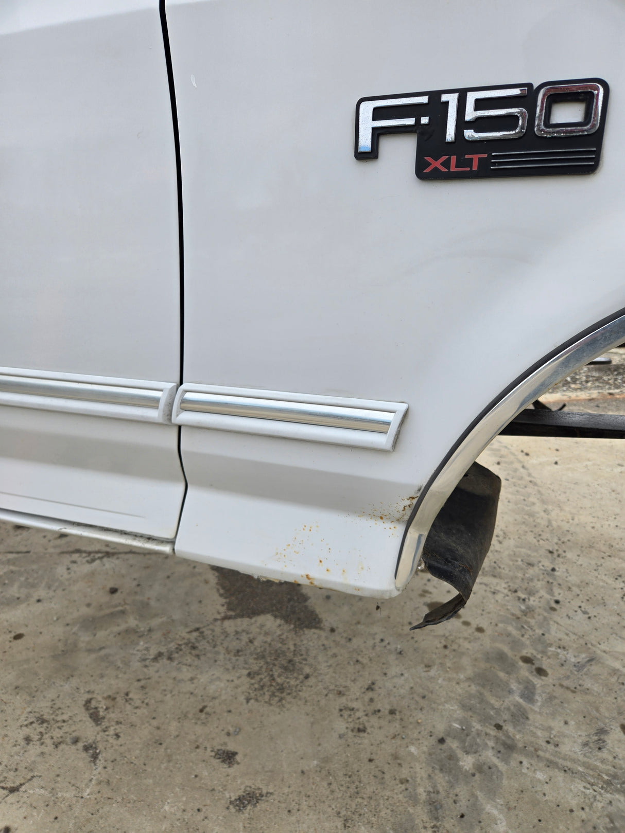 1992-1997 Ford OBS F250 F350 F450 F550 Regular Cab