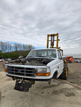 1992-1997 Ford OBS F250 F350 F450 F550 Regular Cab