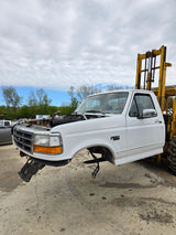 1992-1997 Ford OBS F250 F350 F450 F550 Regular Cab