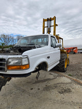 1992-1997 Ford OBS F250 F350 F450 F550 Regular Cab
