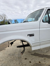 1992-1997 Ford OBS F250 F350 F450 F550 Regular Cab