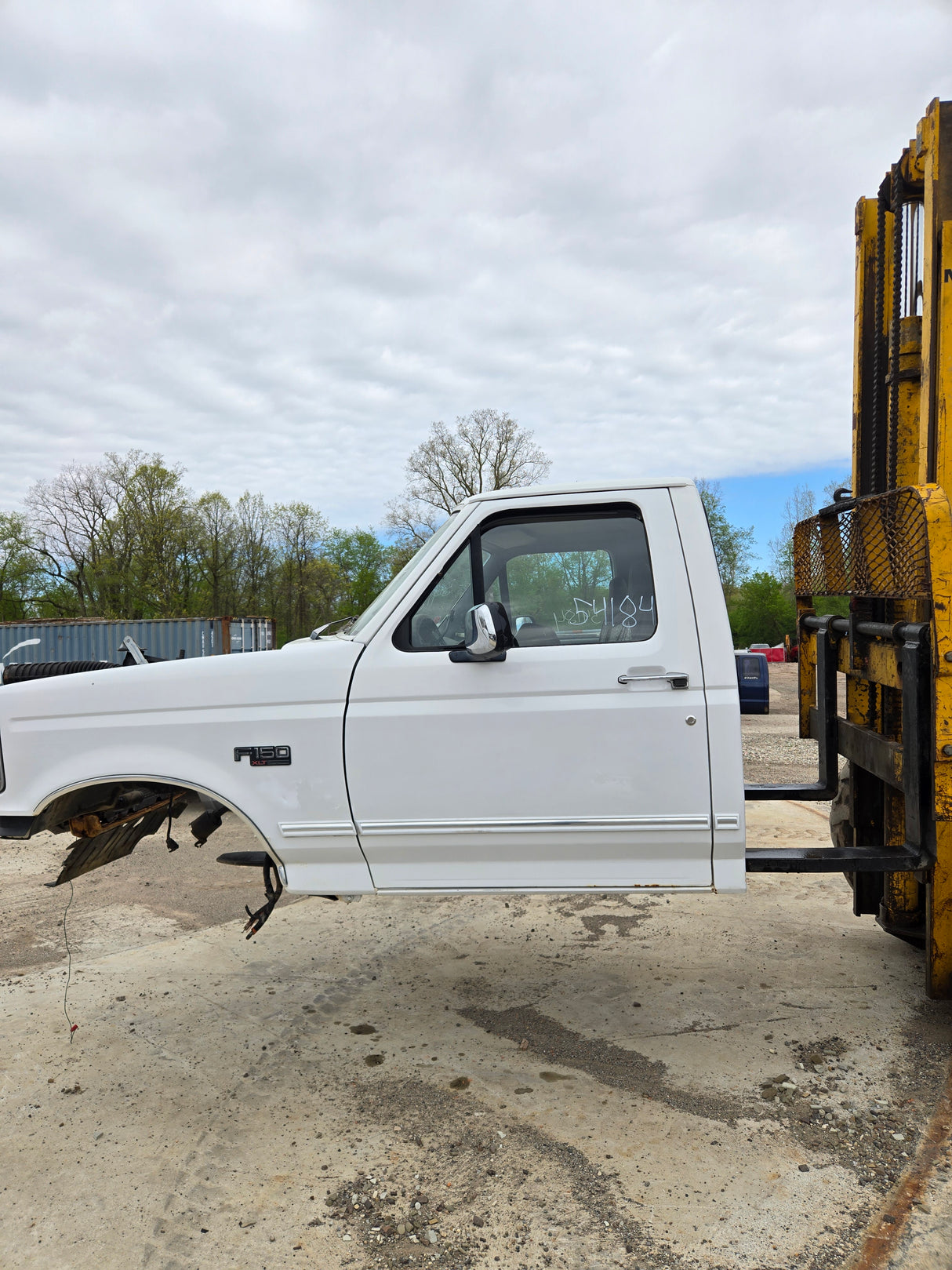 1992-1997 Ford OBS F250 F350 F450 F550 Regular Cab