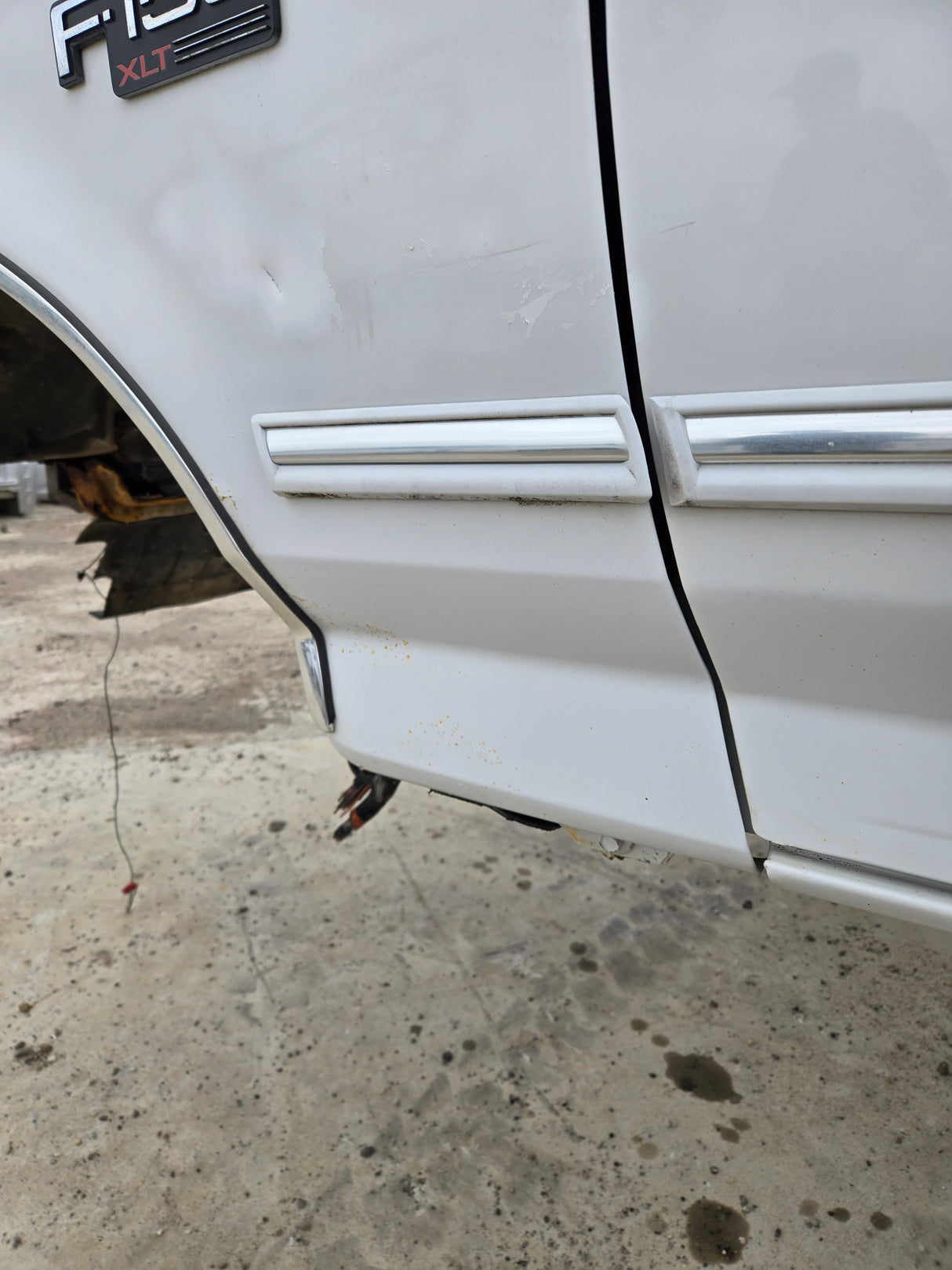 1992-1997 Ford OBS F250 F350 F450 F550 Regular Cab