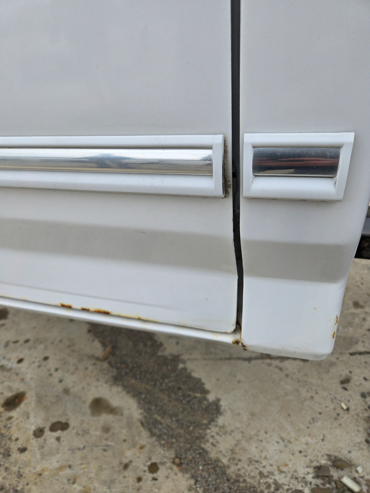 1992-1997 Ford OBS F250 F350 F450 F550 Regular Cab