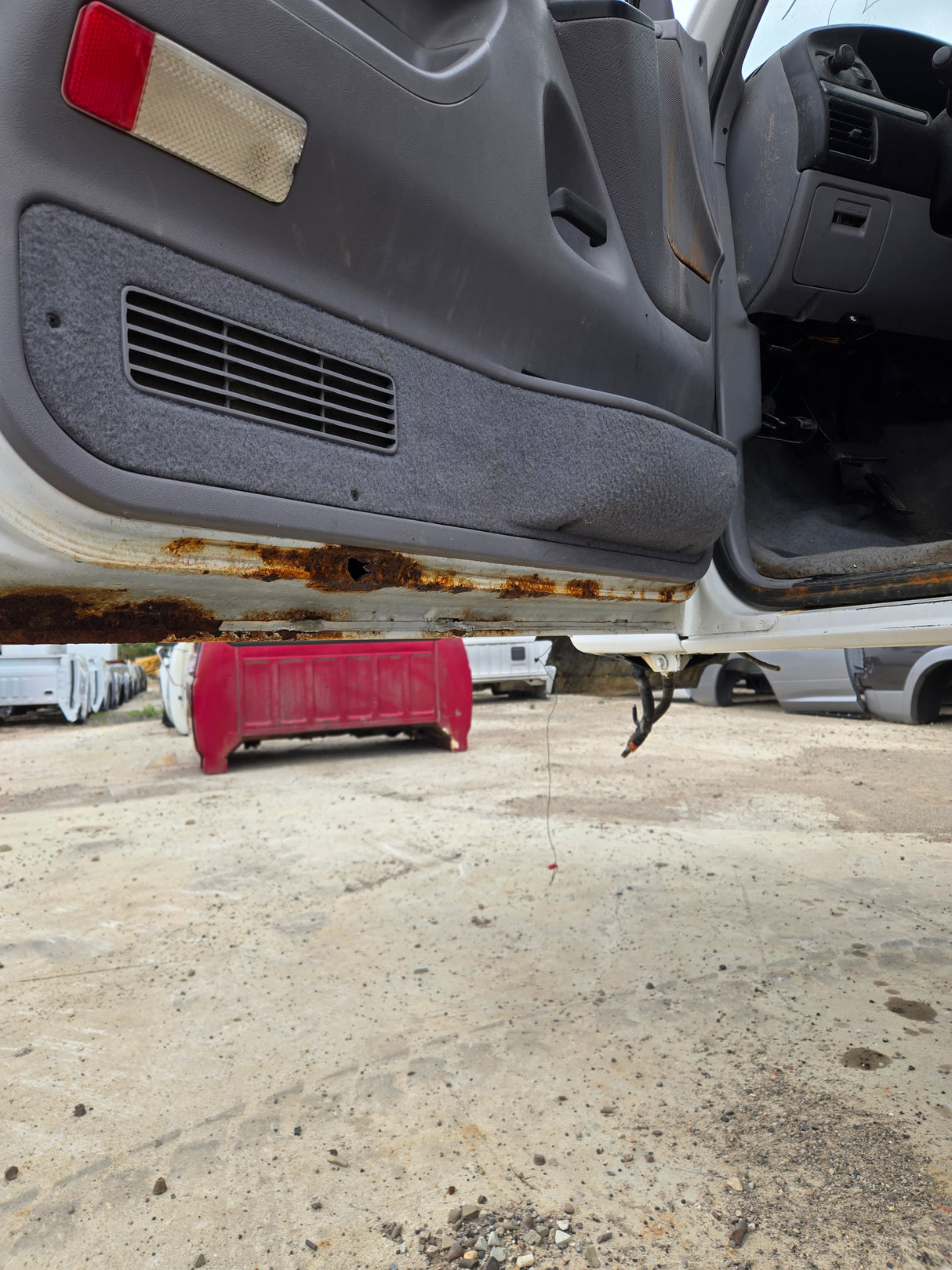 1992-1997 Ford OBS F250 F350 F450 F550 Regular Cab