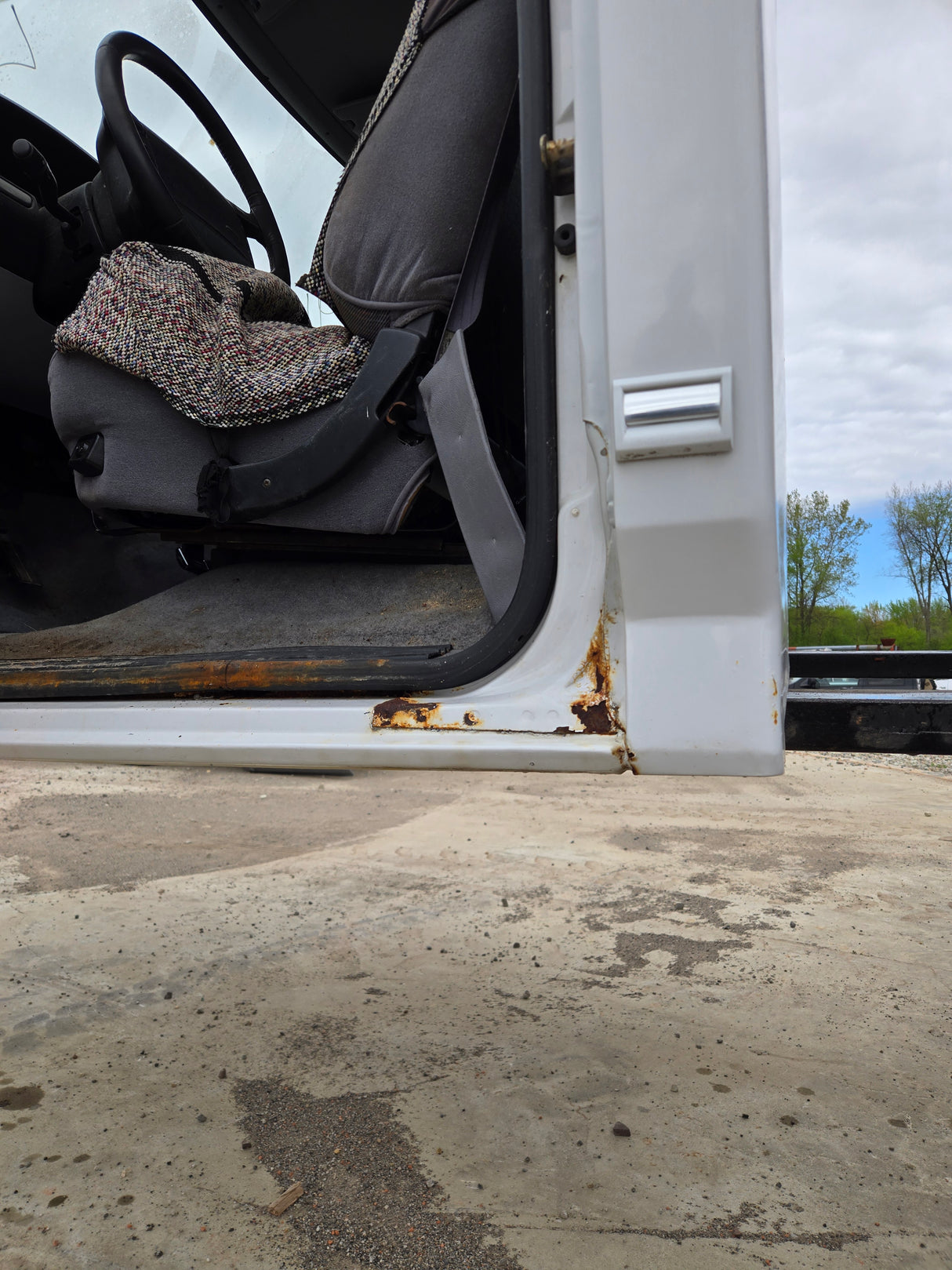 1992-1997 Ford OBS F250 F350 F450 F550 Regular Cab