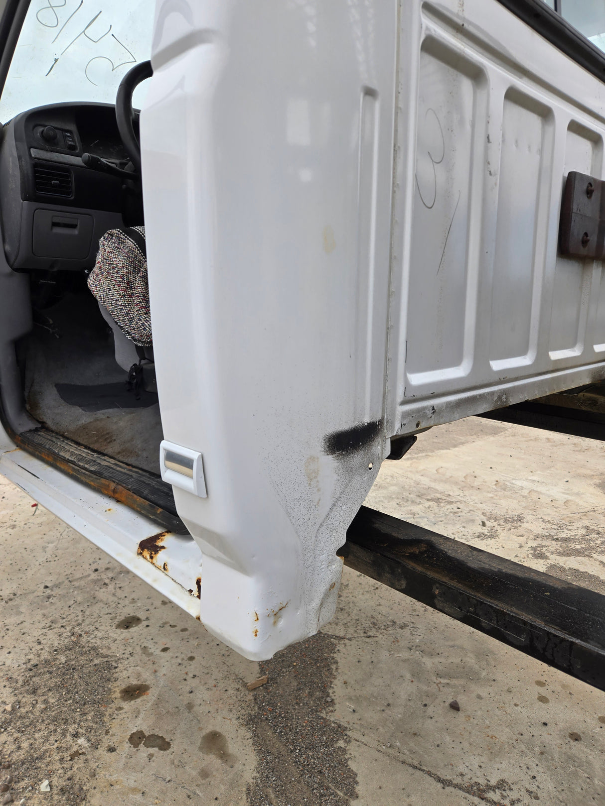 1992-1997 Ford OBS F250 F350 F450 F550 Regular Cab