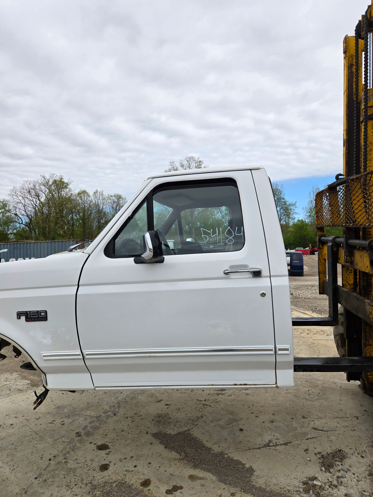 1992-1997 Ford OBS F250 F350 F450 F550 Regular Cab