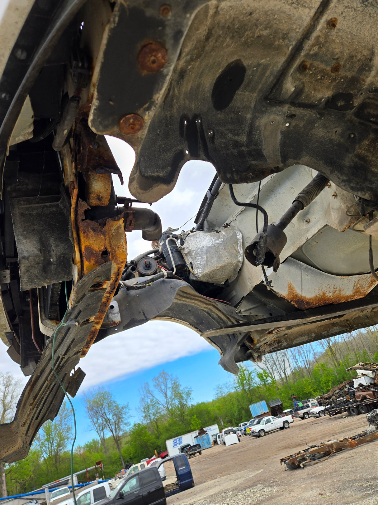 1992-1997 Ford OBS F250 F350 F450 F550 Regular Cab