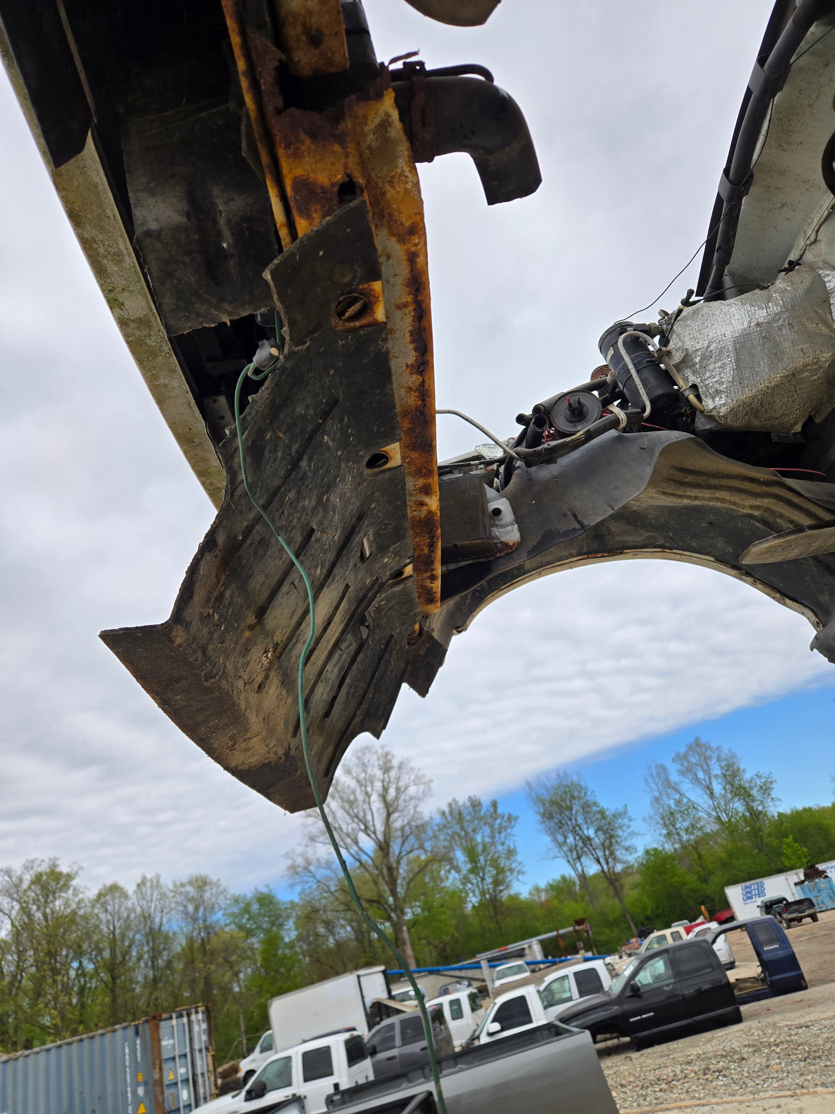 1992-1997 Ford OBS F250 F350 F450 F550 Regular Cab