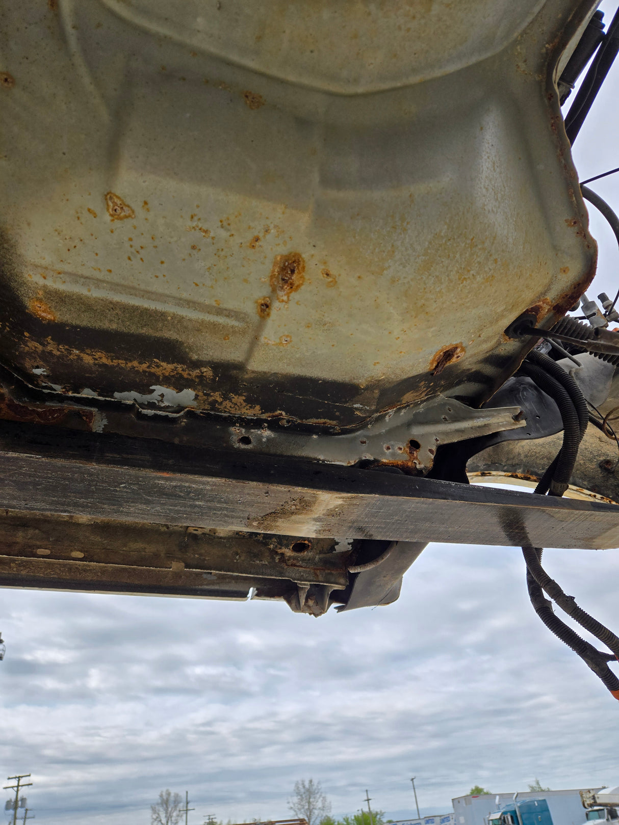 1992-1997 Ford OBS F250 F350 F450 F550 Regular Cab