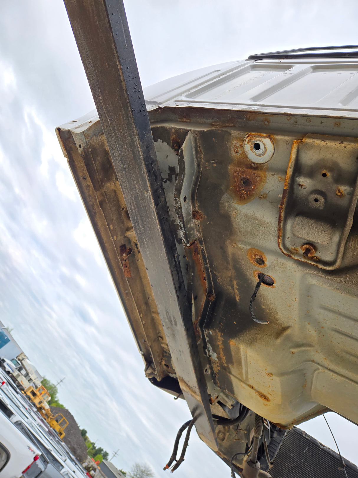 1992-1997 Ford OBS F250 F350 F450 F550 Regular Cab