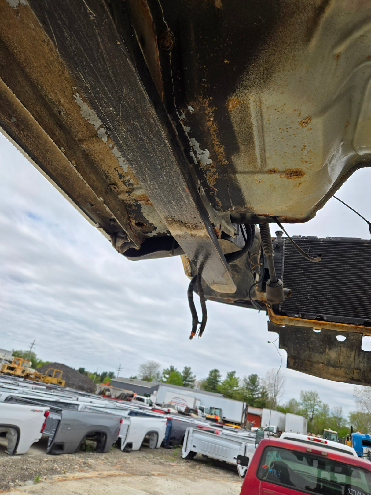 1992-1997 Ford OBS F250 F350 F450 F550 Regular Cab