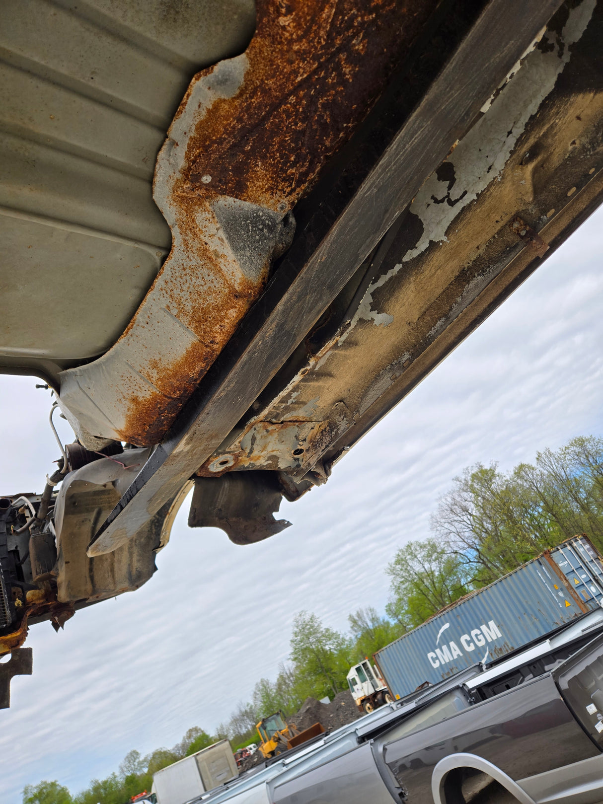 1992-1997 Ford OBS F250 F350 F450 F550 Regular Cab