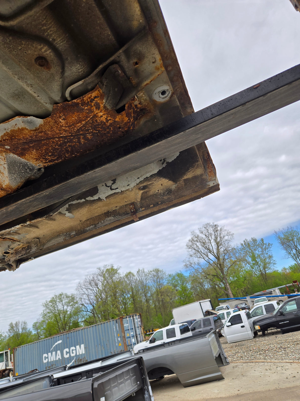 1992-1997 Ford OBS F250 F350 F450 F550 Regular Cab