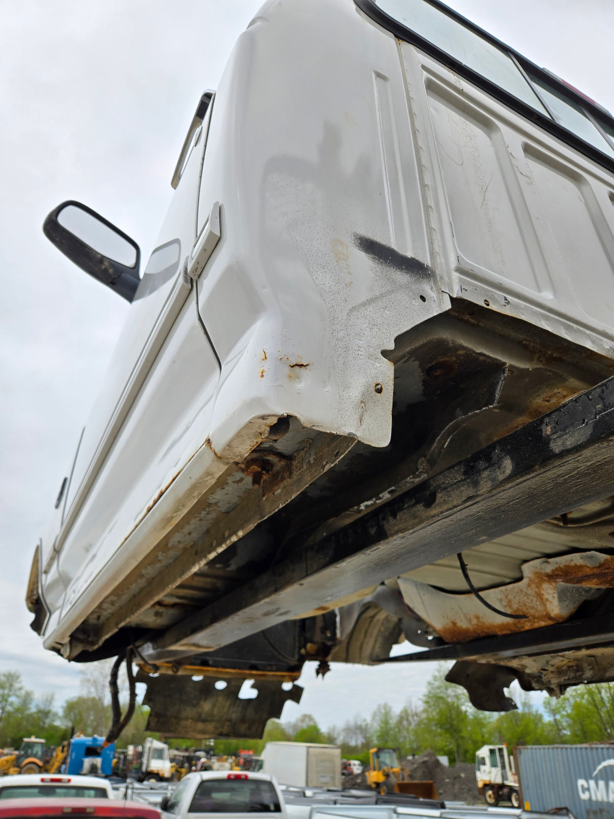 1992-1997 Ford OBS F250 F350 F450 F550 Regular Cab