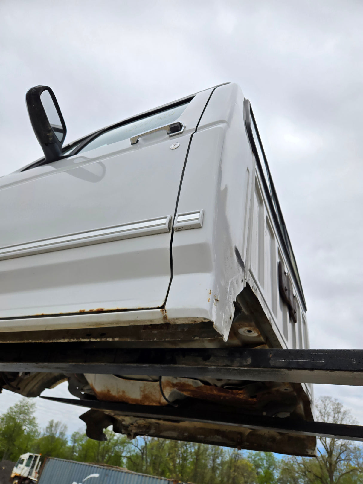 1992-1997 Ford OBS F250 F350 F450 F550 Regular Cab