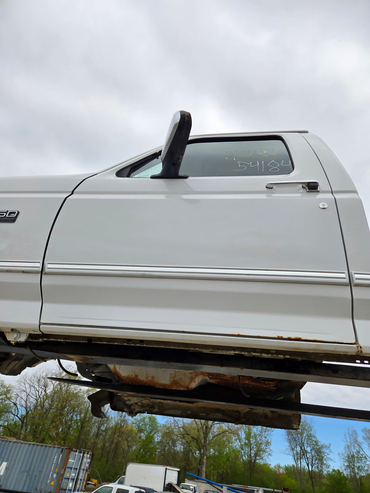 1992-1997 Ford OBS F250 F350 F450 F550 Regular Cab