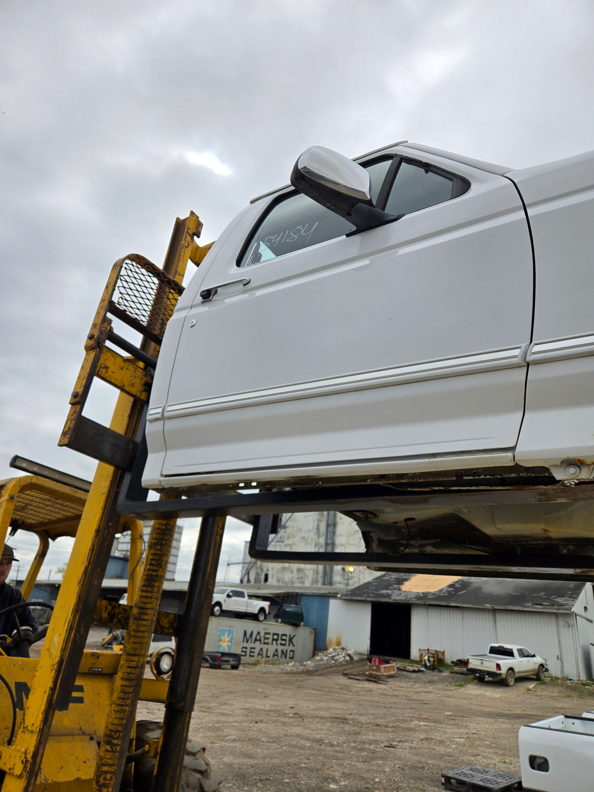 1992-1997 Ford OBS F250 F350 F450 F550 Regular Cab