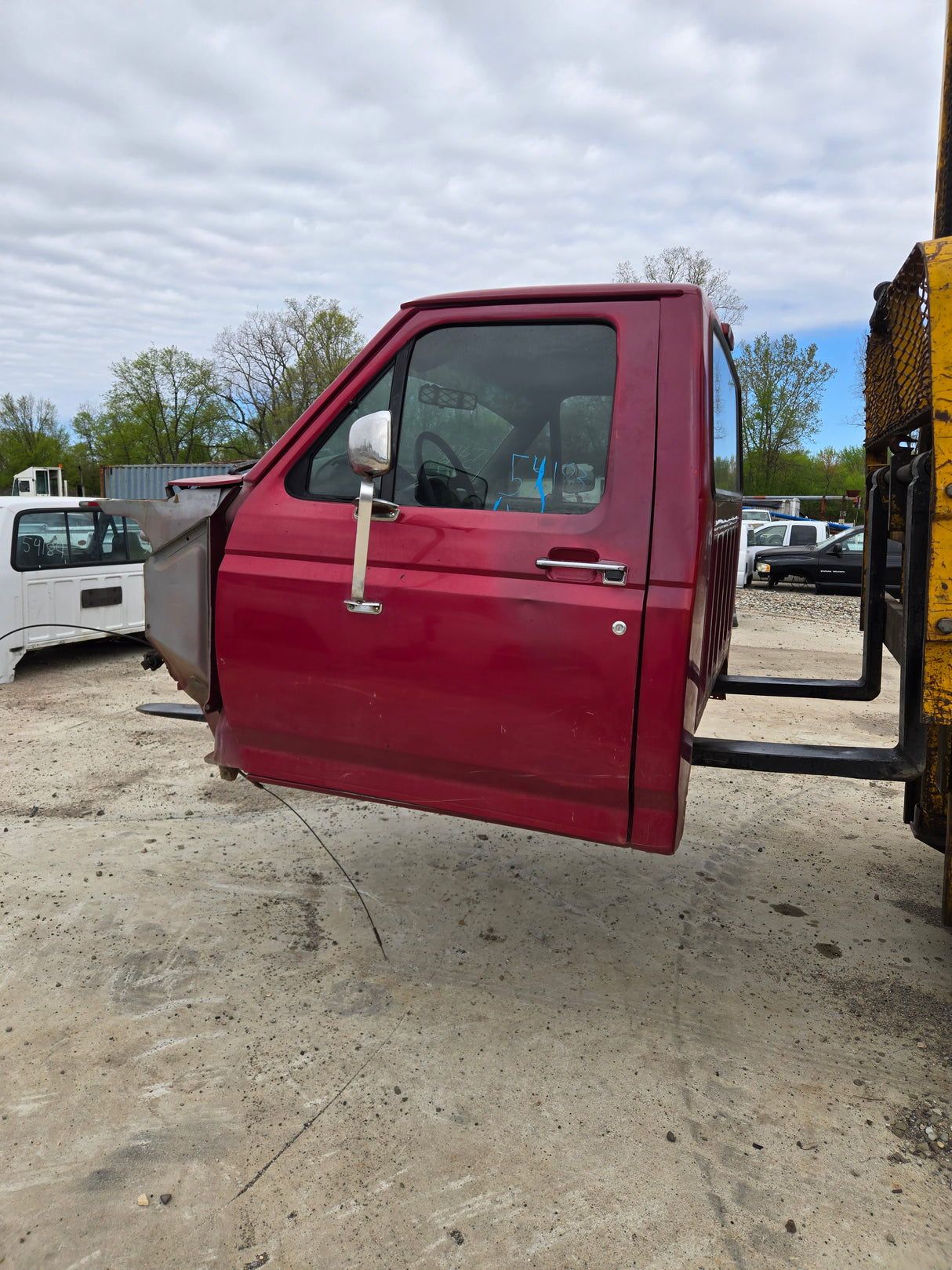 1992-1997 Ford OBS F250 F350 F450 F550 Regular Cab