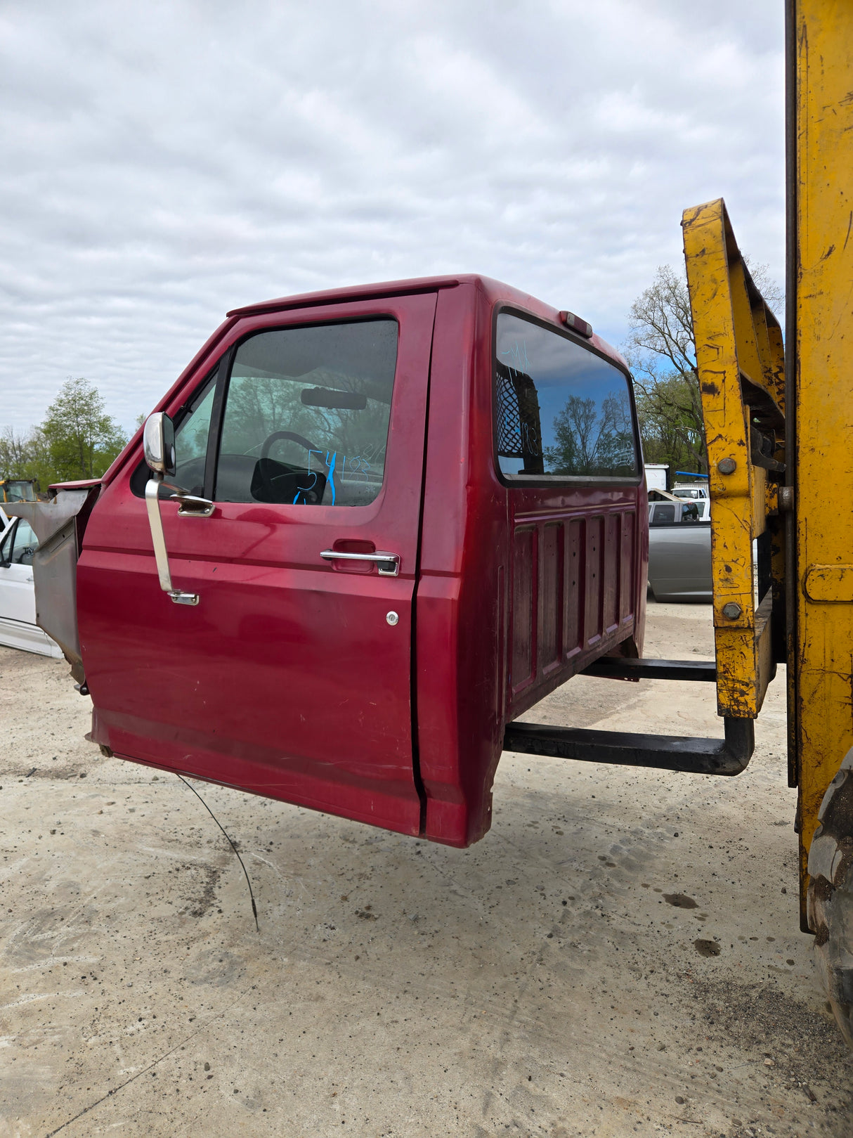 1992-1997 Ford OBS F250 F350 F450 F550 Regular Cab