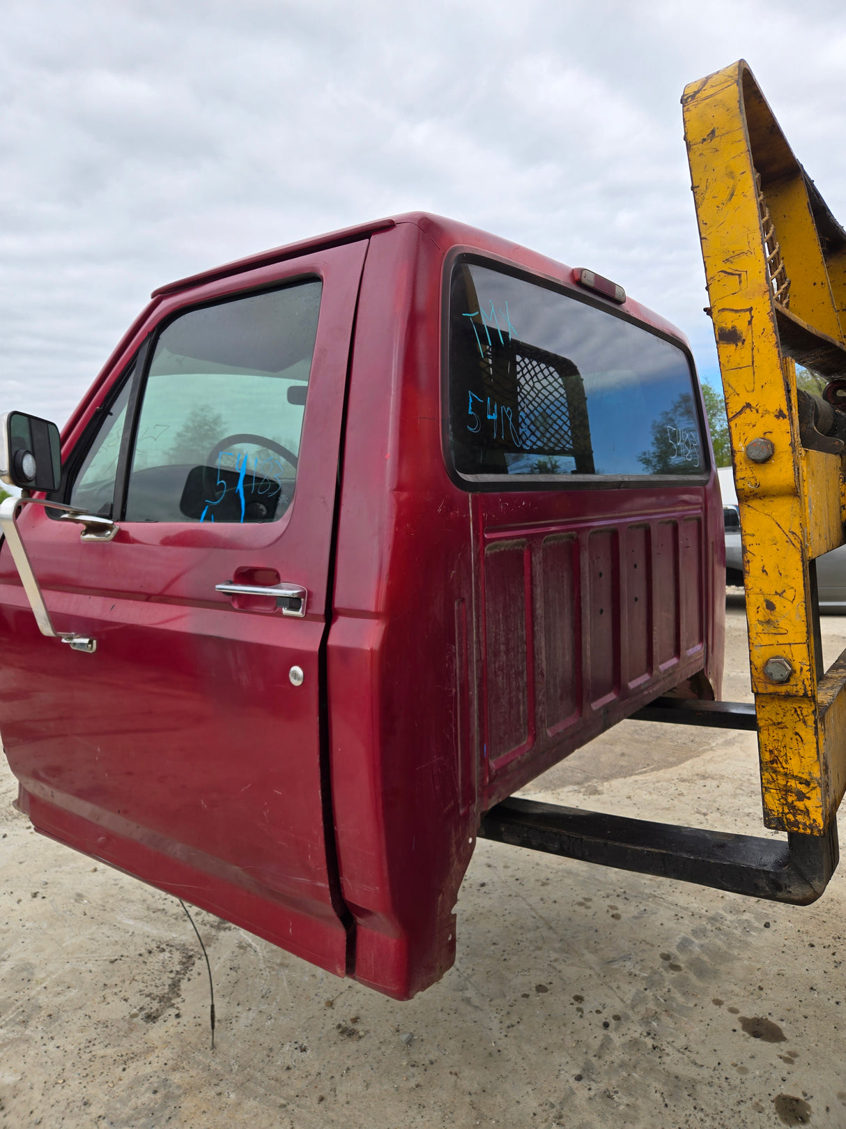 1992-1997 Ford OBS F250 F350 F450 F550 Regular Cab