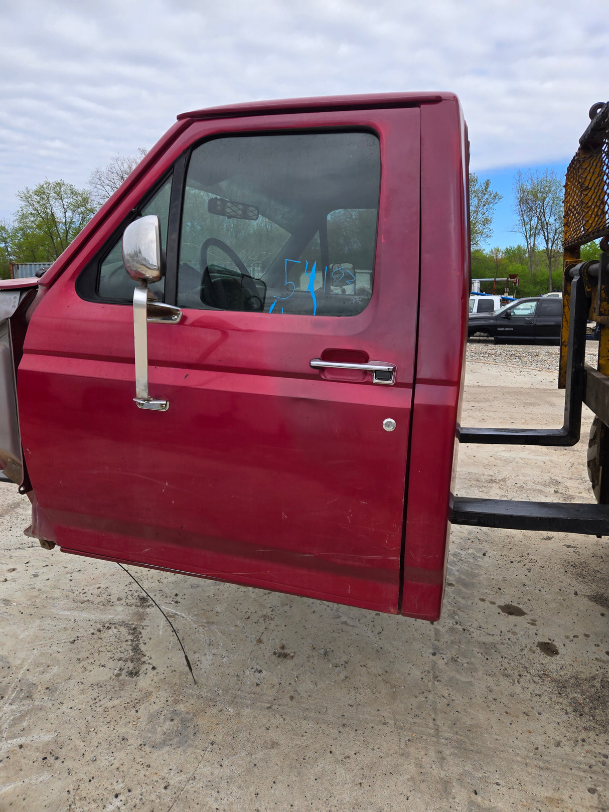 1992-1997 Ford OBS F250 F350 F450 F550 Regular Cab