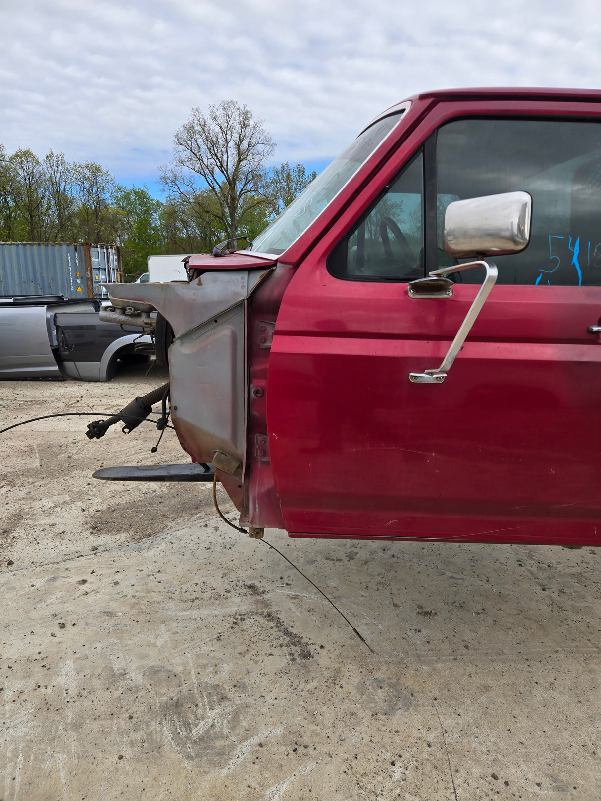 1992-1997 Ford OBS F250 F350 F450 F550 Regular Cab