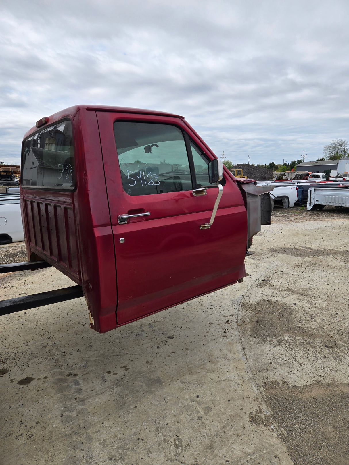 1992-1997 Ford OBS F250 F350 F450 F550 Regular Cab