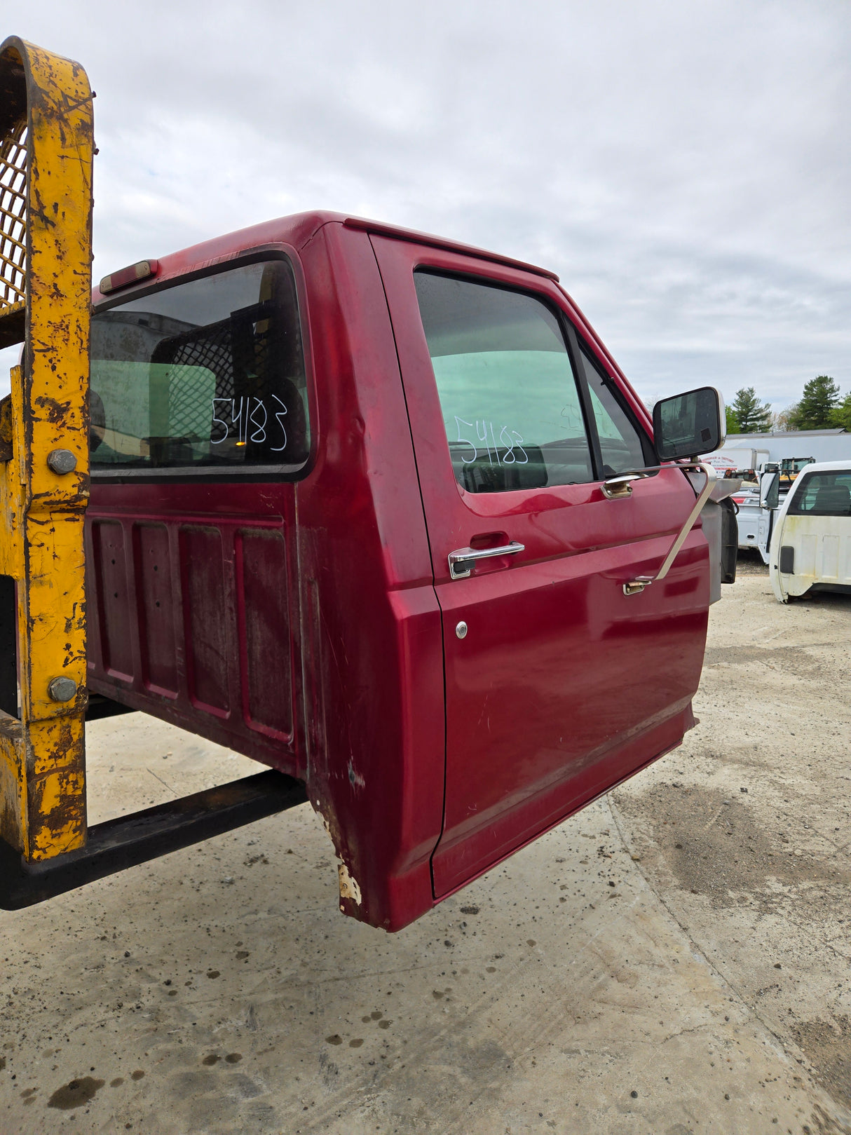 1992-1997 Ford OBS F250 F350 F450 F550 Regular Cab