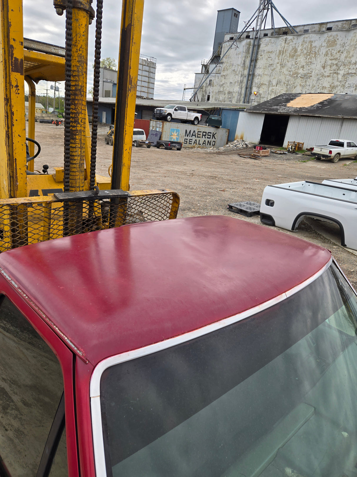 1992-1997 Ford OBS F250 F350 F450 F550 Regular Cab