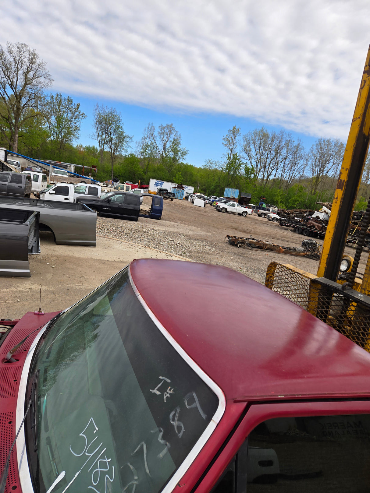 1992-1997 Ford OBS F250 F350 F450 F550 Regular Cab