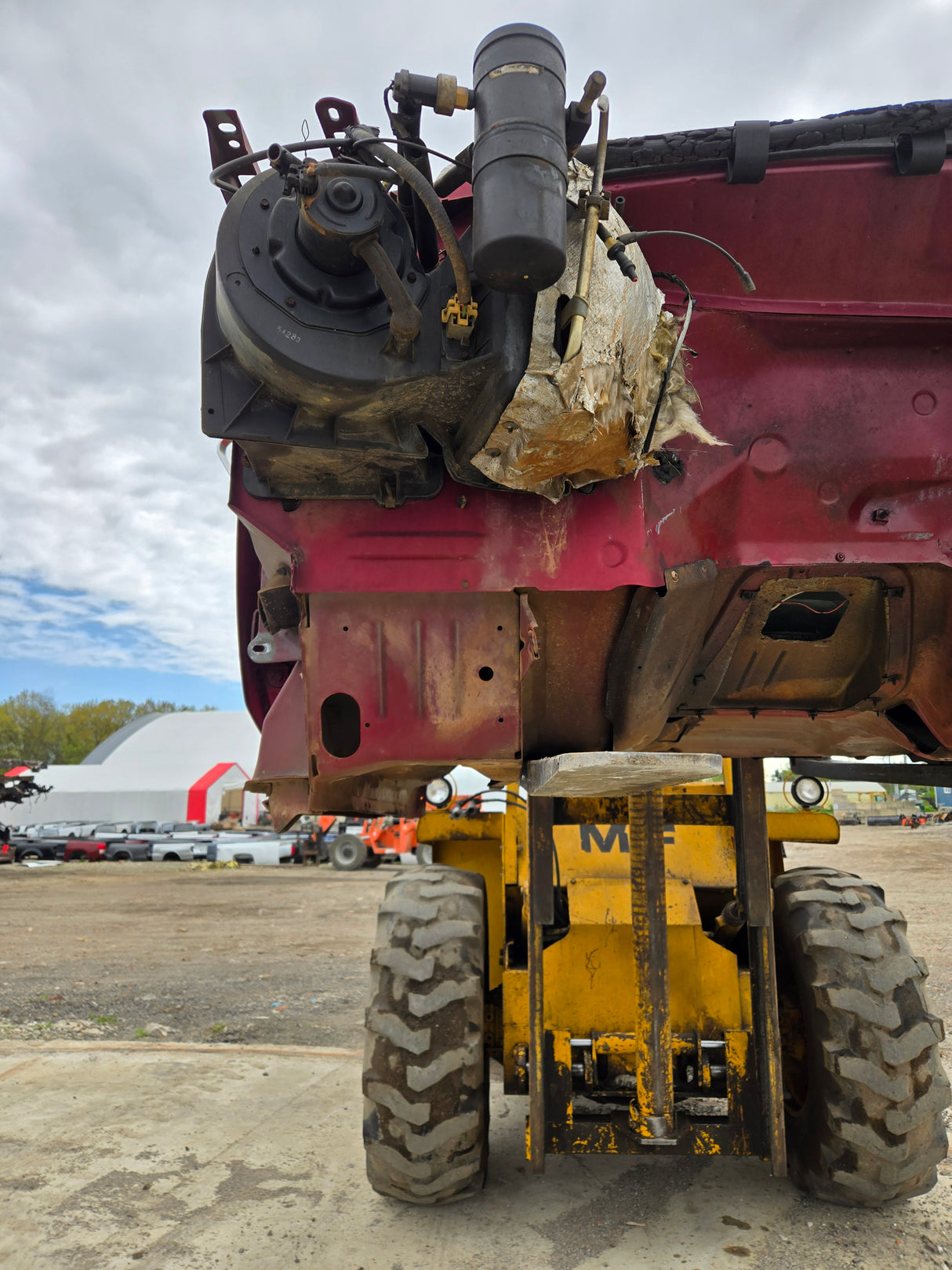 1992-1997 Ford OBS F250 F350 F450 F550 Regular Cab