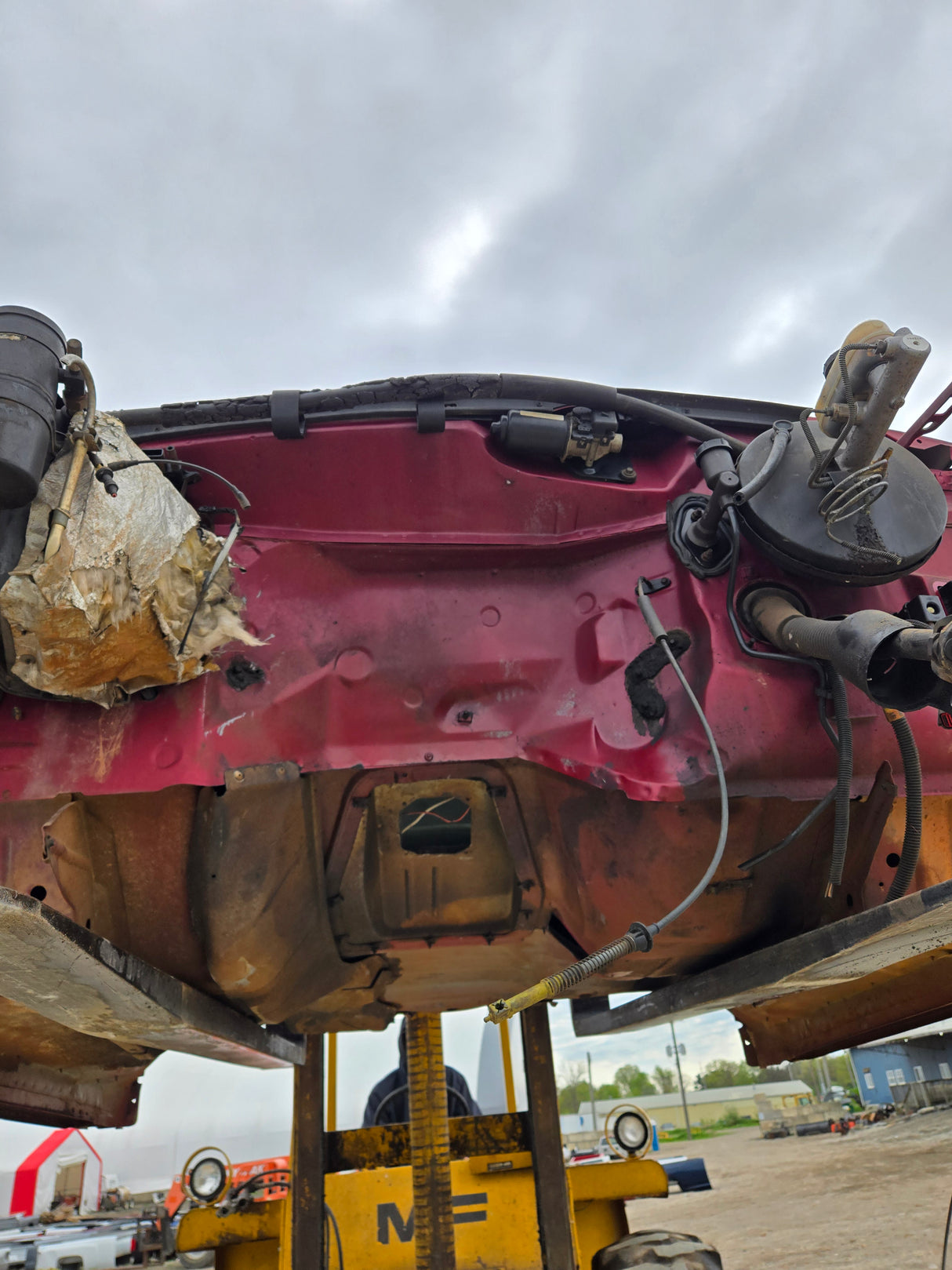 1992-1997 Ford OBS F250 F350 F450 F550 Regular Cab