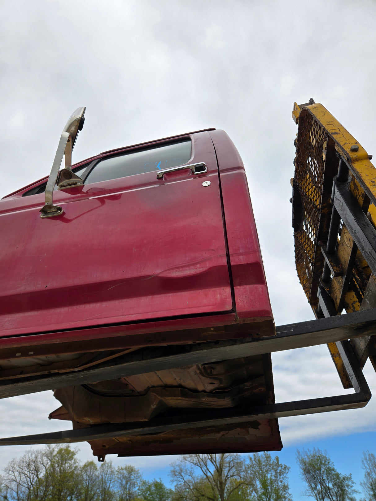 1992-1997 Ford OBS F250 F350 F450 F550 Regular Cab