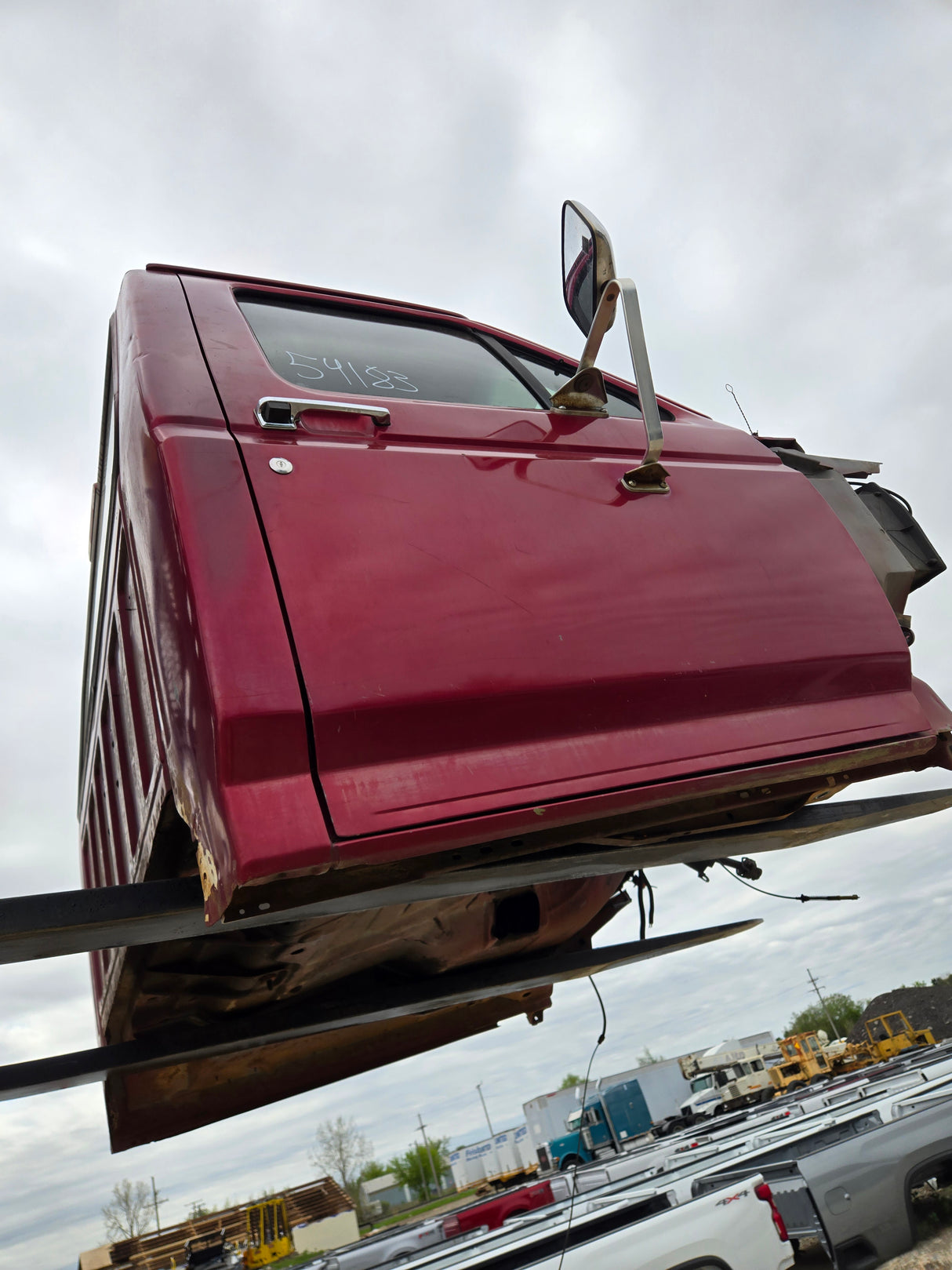 1992-1997 Ford OBS F250 F350 F450 F550 Regular Cab
