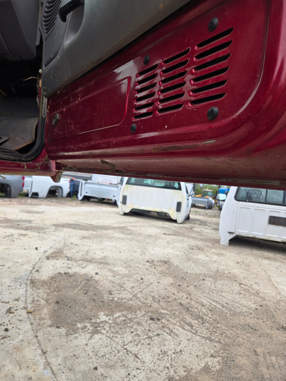 1992-1997 Ford OBS F250 F350 F450 F550 Regular Cab