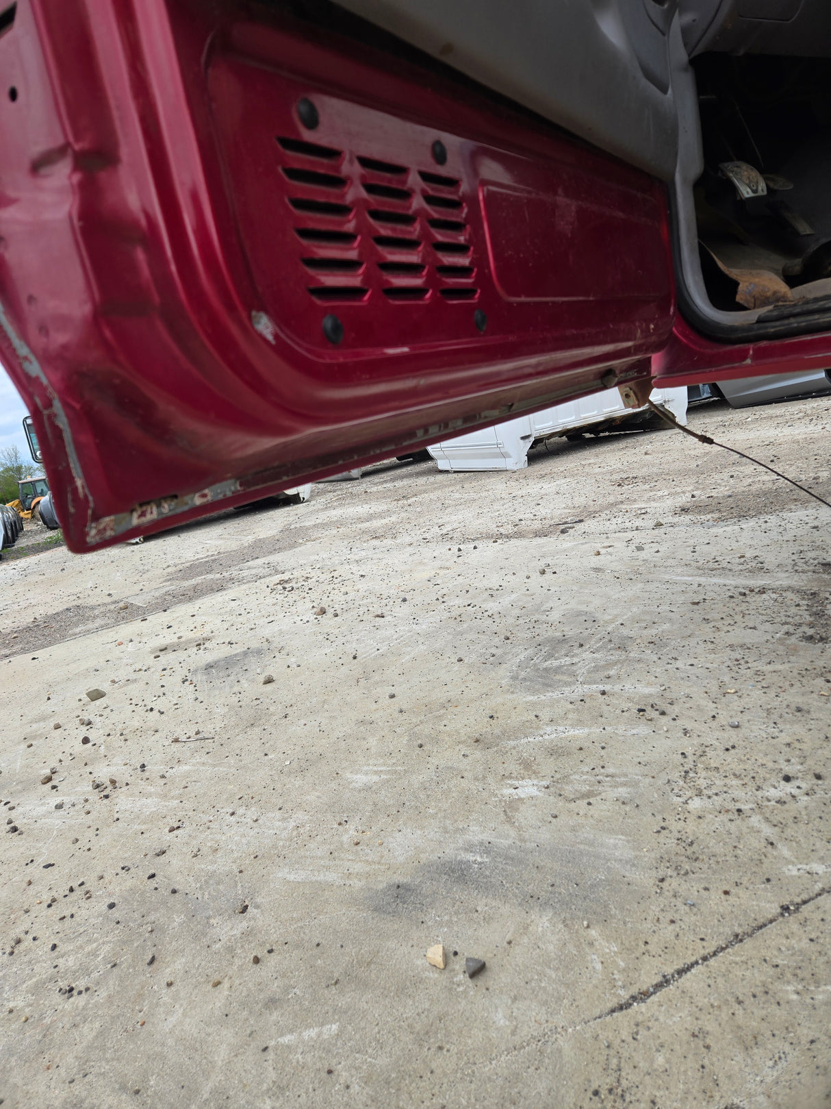 1992-1997 Ford OBS F250 F350 F450 F550 Regular Cab