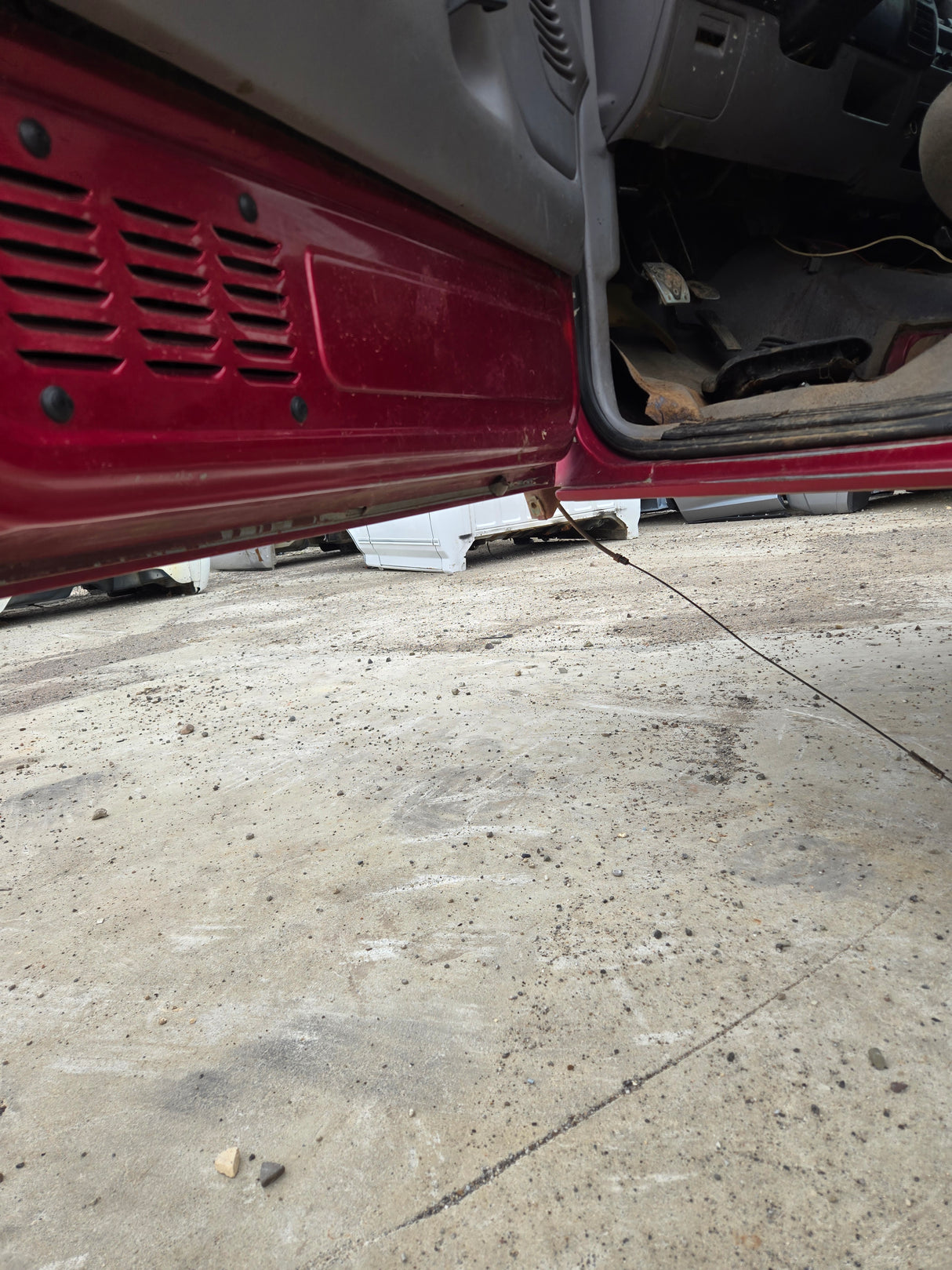 1992-1997 Ford OBS F250 F350 F450 F550 Regular Cab