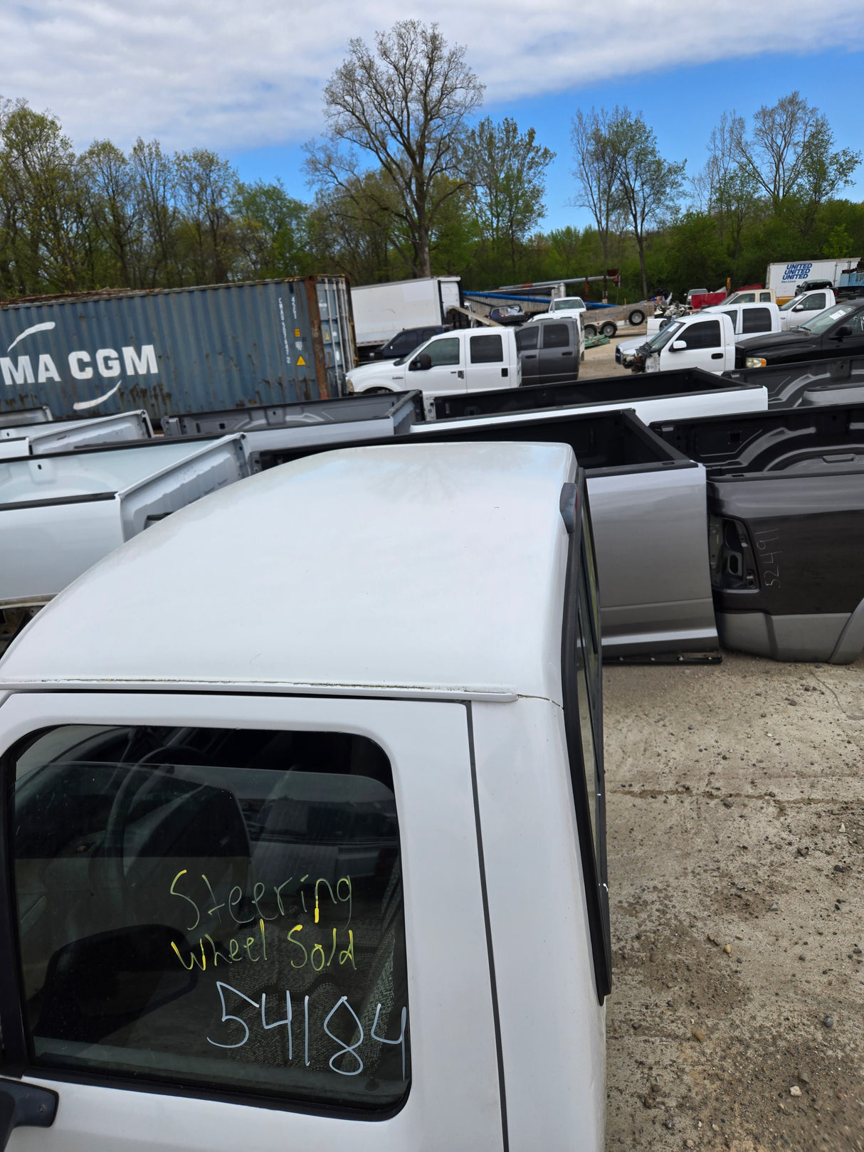 1992-1997 Ford OBS F250 F350 F450 F550 Regular Cab