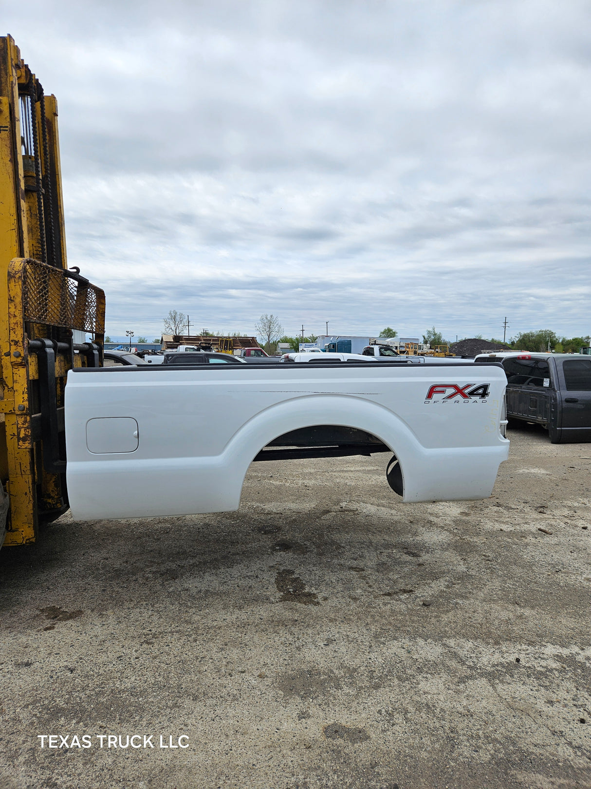 2011-2016 Ford F250 F350 Super Duty 8' Long Truck Bed
