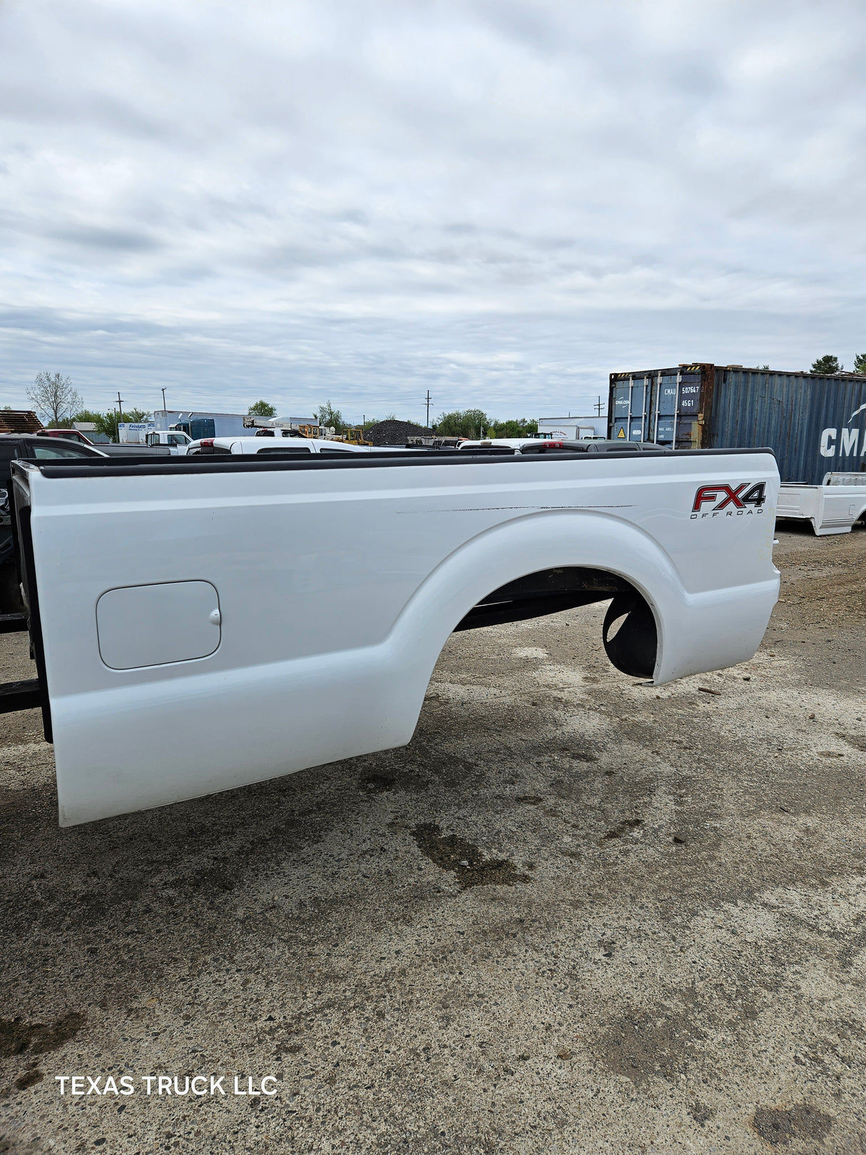 2011-2016 Ford F250 F350 Super Duty 8' Long Truck Bed