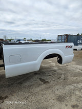 2011-2016 Ford F250 F350 Super Duty 8' Long Truck Bed