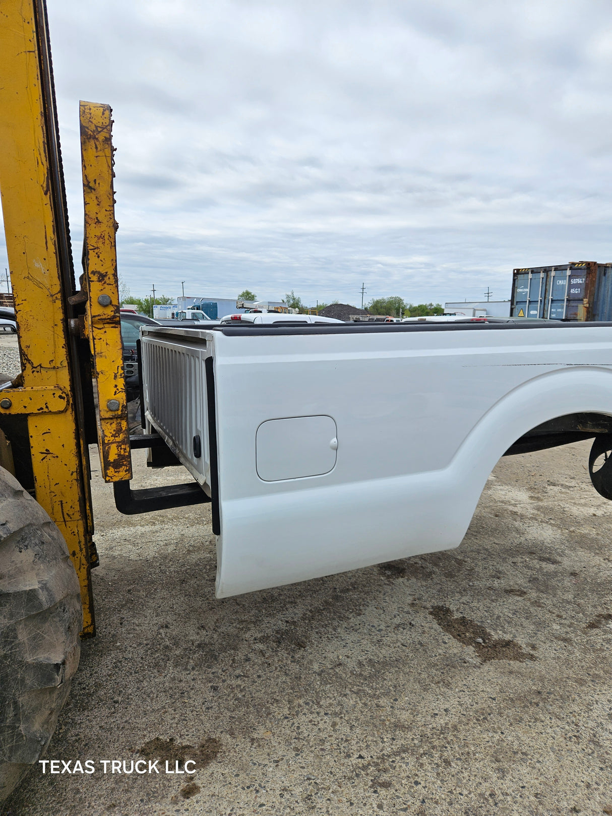 2011-2016 Ford F250 F350 Super Duty 8' Long Truck Bed
