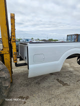 2011-2016 Ford F250 F350 Super Duty 8' Long Truck Bed