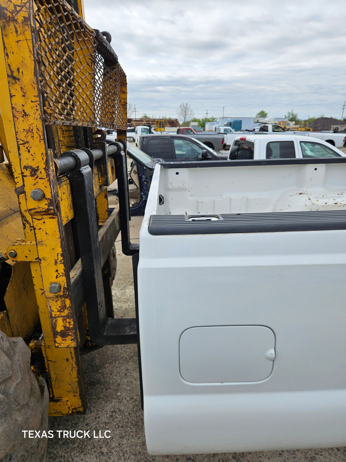 2011-2016 Ford F250 F350 Super Duty 8' Long Truck Bed