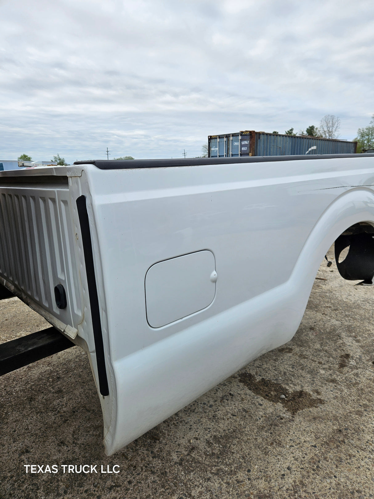 2011-2016 Ford F250 F350 Super Duty 8' Long Truck Bed