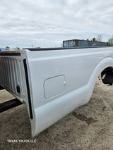 2011-2016 Ford F250 F350 Super Duty 8' Long Truck Bed