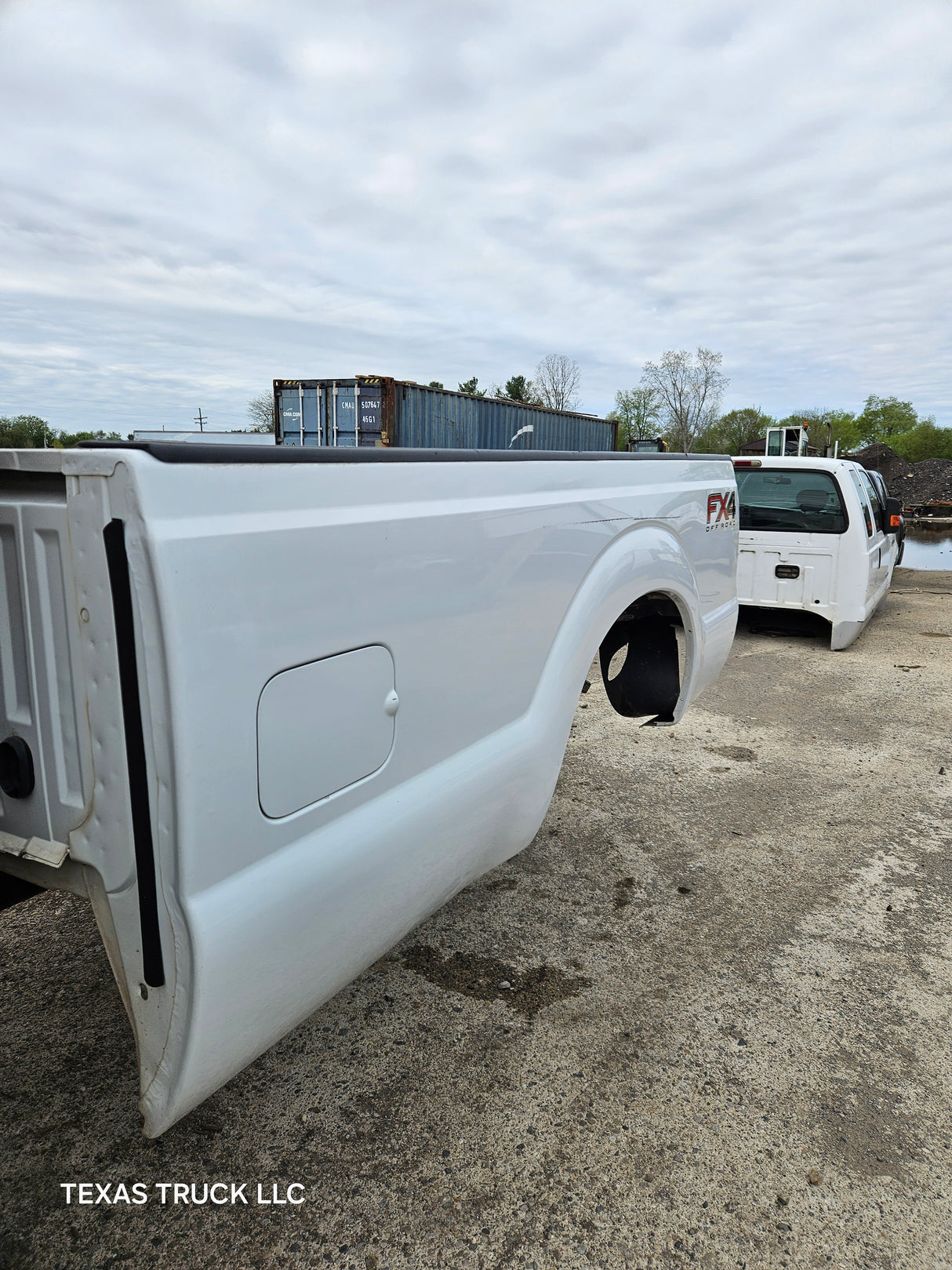 2011-2016 Ford F250 F350 Super Duty 8' Long Truck Bed