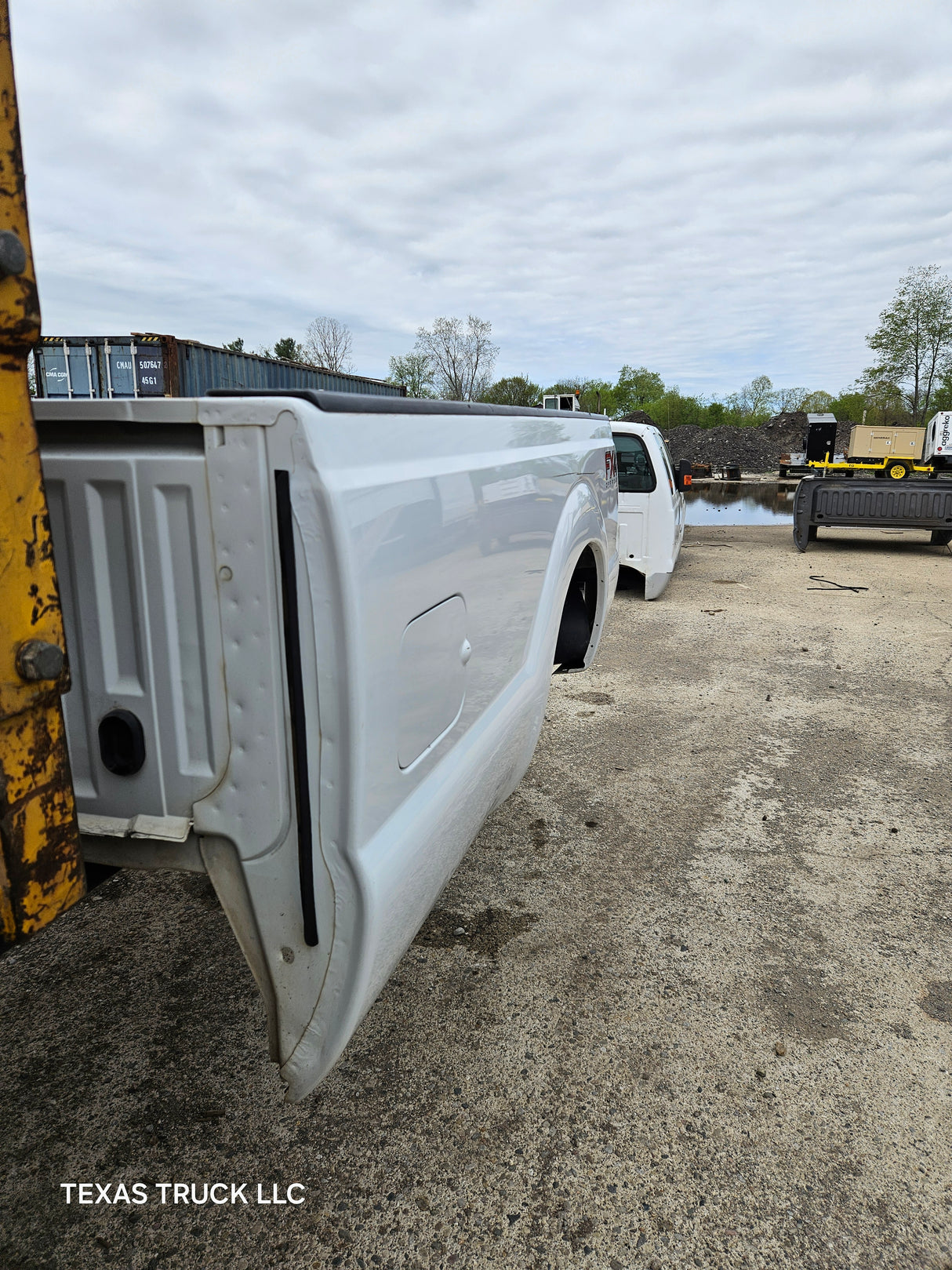 2011-2016 Ford F250 F350 Super Duty 8' Long Truck Bed